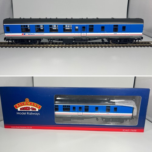 Bachmann 39-082B - BR MK1 BSK Bremse zweites Korridornetz Südost 35329 | Condition: Used