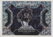2020 Panini Prizm Unstoppable No Huddle Prizm Roquan Smith #1 6k8