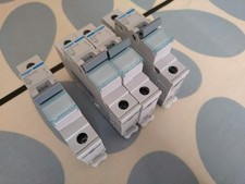 Hager MCB's MTN106 + MTN116 + MTN132