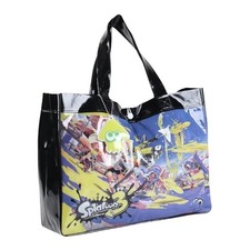 Sun Art Splatoon 3 Beach Bag, Black