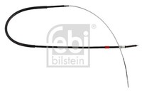 NEU - Febi Bilstein 36674 Seilzug, Feststellbremse FüR BMW