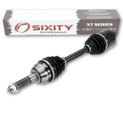 Polaris Rear Right CV Axle 500 800 Sportsman X2 2007 Sixity XT ww