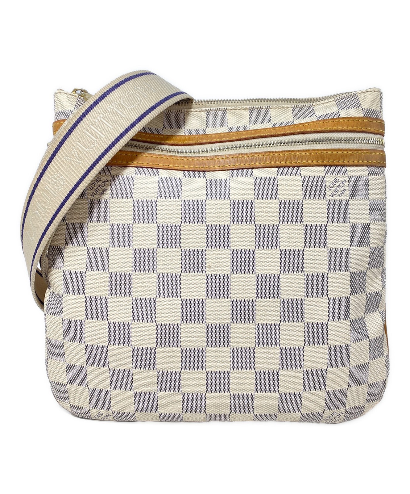 LOUIS VUITTON Pochette Bosphore Shoulder Bag N51112 in Monogram Canvas