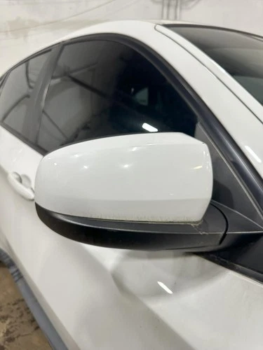 Used Right Door Mirror fits: 2011 Bmw X6 Power w/automatic dimming Right Grade A
