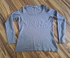 Blue Motion Damen Pullover Schulterfrei Grö�...