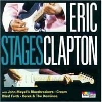 Eric Clapton - Stages International Pop-Rock CD (1999)