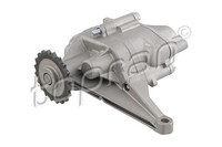 ÖLpumpe Topran 409 038 FüR Mercedes Sprinter AluminiumgehäUse B906 Bus 209 CDI