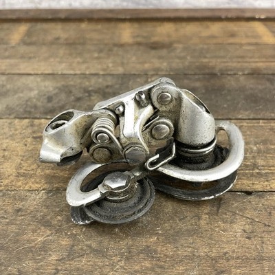 Vintage Huret Jubilee Rear Derailleur French Road Touring Bike