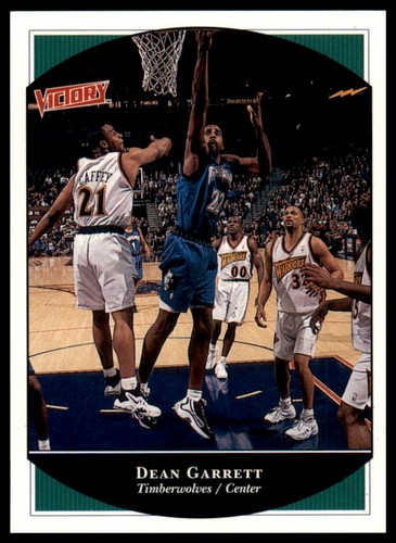 1999 Dean Garrett #155