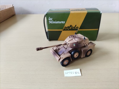 SOLIDO, PANHARD AML H80F1, N°
