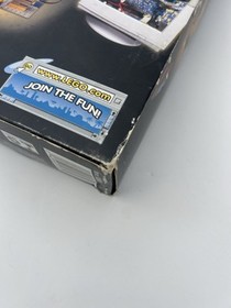 1351 Lego Studio&rsquo;s Movie Backdrop Studio 209 Piece ( New )