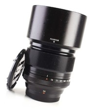 Fuji XF 56mm F1.2 R Super EBCFujifilm Prime Lens Refurbished +12Month Guarantee.