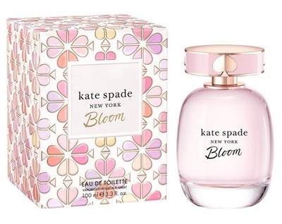 KATE SPADE BLOOM NEW YORK for Women 3.3 oz 100 ml Eau de Toilette Spray NEW