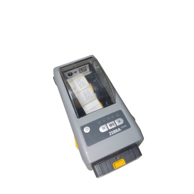 Zebra ZD410 USB Etikettendrucker Thermodirekt 56mm   OHNE Netzteil