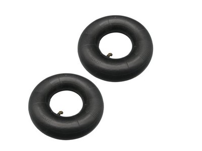 2x Schlauch für Rasentraktor 3.00-4  260 x 85mm Schubkarre Sackkarre