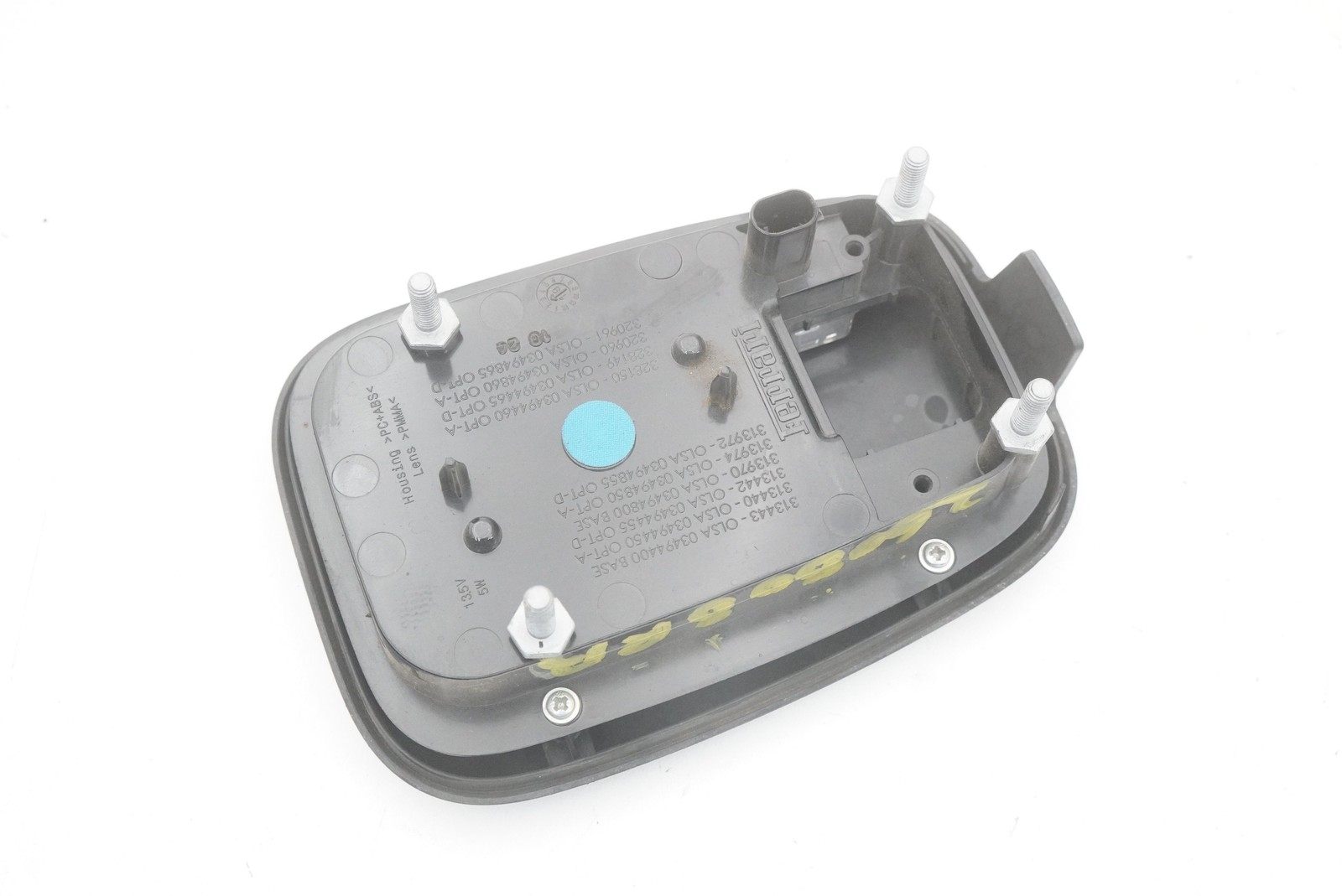 Ferrari 296 Challenge 2025 Rear Fog light P/N 313443