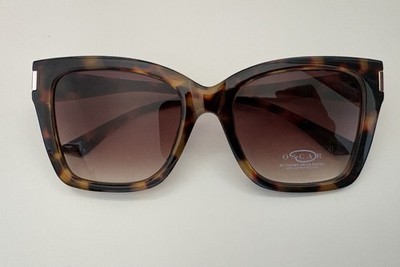 Designer-Sonnenbrille Oscar de la Renta Damen