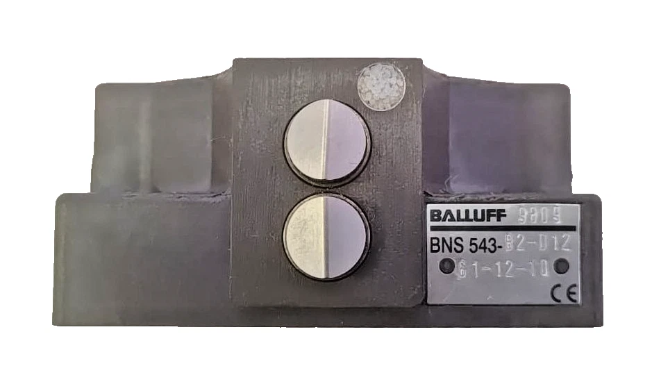 Balluff BNS 543-B02-D12-61-12-10 Positionsschalter Grenztaster OVP Neu - Bild 3 von 4