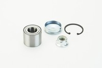 Continental Ctam Radlagersatz WBE1034 FüR Renault Clio 3 KR0 Modus 4 Logan 1 2