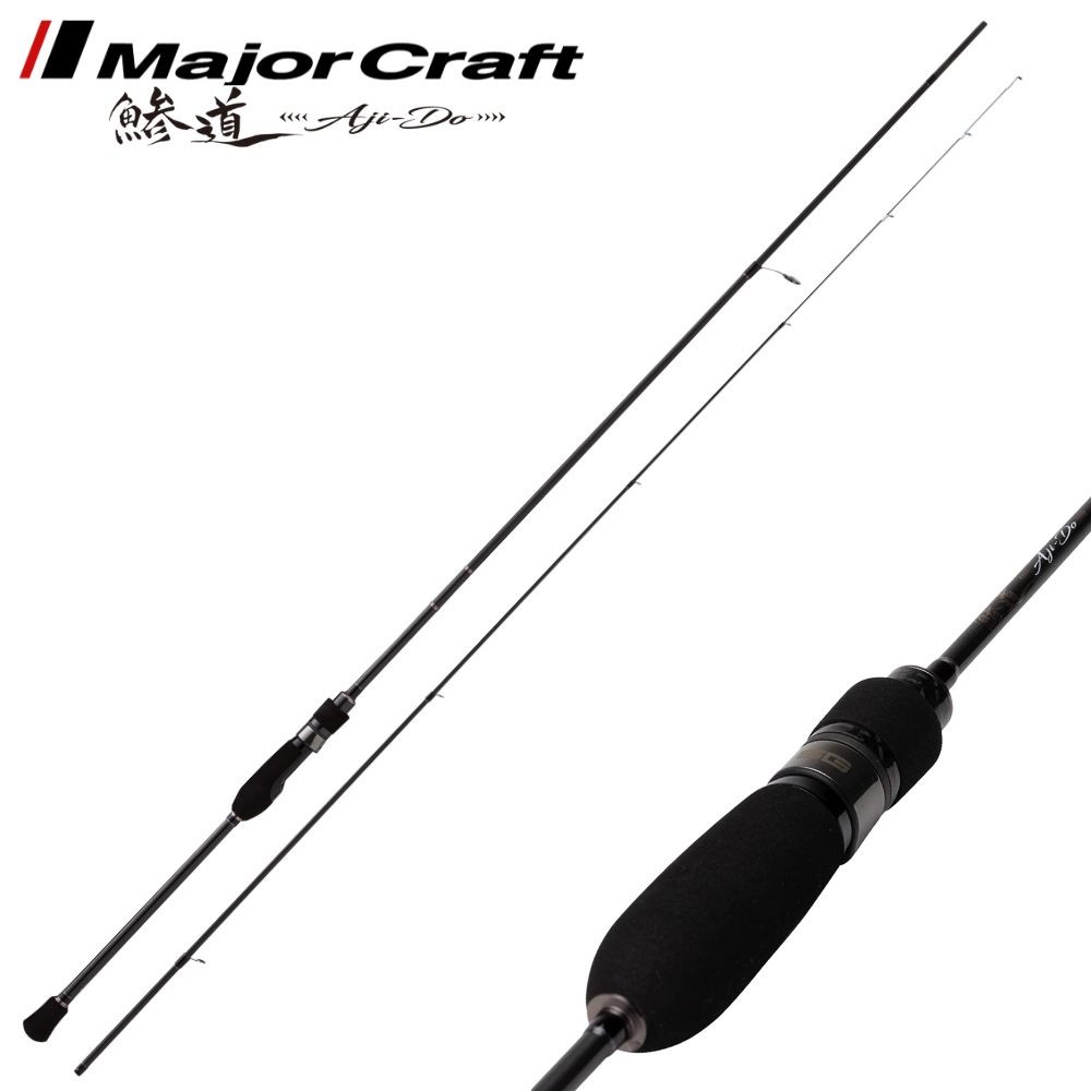 MAJOR CRAFT Ultra Light Fishing Spinning Rod AJI-DO 5G AD5-S722HAJI 75390₽