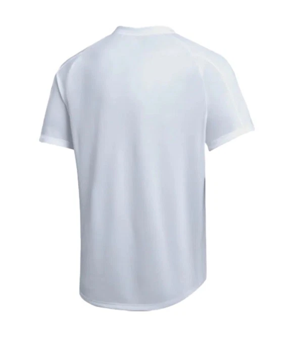Camisa de tenis Nike Court Dri-fit Victory Top cuello en V para hombre S nueva con etiquetas DH4934-100 Foto 2 de 2