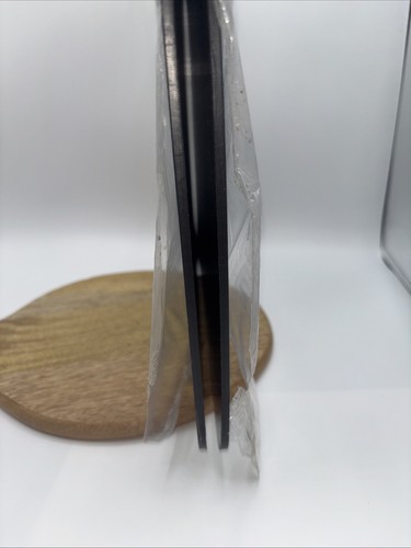 NOS Genuine Mopar Splash Guards Black Vinyl #3685553 Truck-Vans-Rv's NIP 1 Pair - Picture 3 of 8