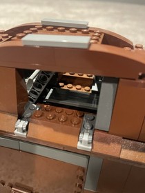 Lego Star Wars Trade Federation MTT (7662) 90% Complete (No Manual/ no Box)