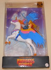 NEW NIB Mattel Masters of the Universe Origins She-Ra & Swift Wind 2-Pack