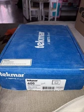 Tekmar Controls 406 TN2 HOUSE CONTROL with sensor, open box, new and unused