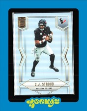 TEXANS 2025 Panini Donruss Elite - C.J. Stroud #53 $2MIN ORDER