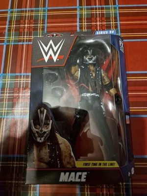 WWE Elite Collection Mace