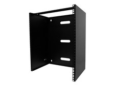 StarTech 14U Wall Mount Rack rack14u14bracket 