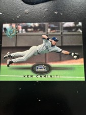 1995 Topps Stadium Club - Ken Caminiti #91
