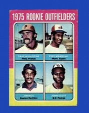 1975 Topps Set-Break #616 Jim Rice LOW GRADE *GMCARDS*