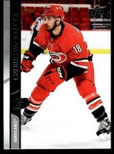 2020-21 Upper Deck Cedric Paquette Carolina Hurricanes #523 20298