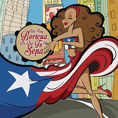 VARIOUS - Yo Soy Boricua... Pa' Que Tu Lo Sepa' - CD - **NEW/ STILL SEALED**