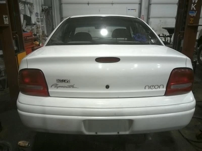 Transmisión automática compatible con 95-99 NEON 109698 Foto 4 de 4