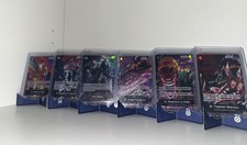 One Piece TCG: OP13 Alternate Art Five Elders Complete Set English