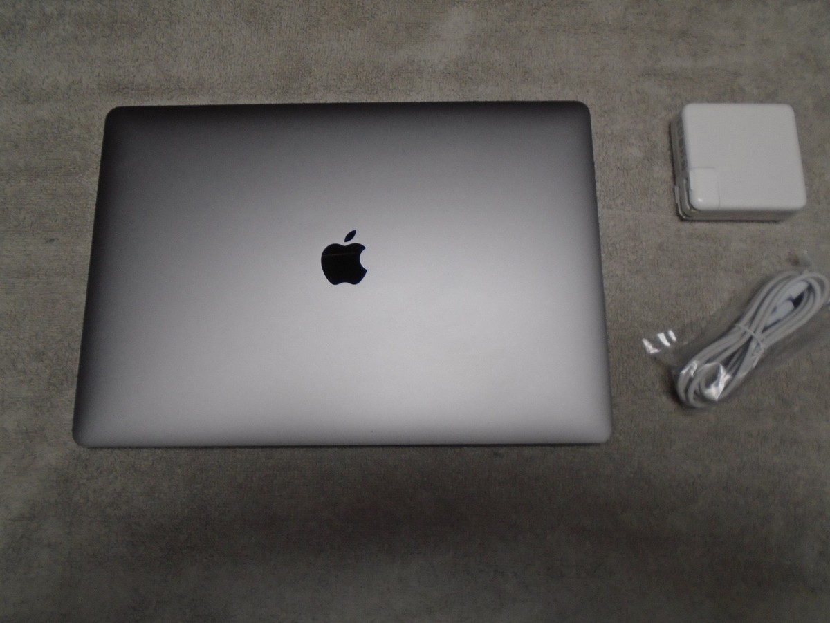 2018 release Apple MacBook Pro, 16