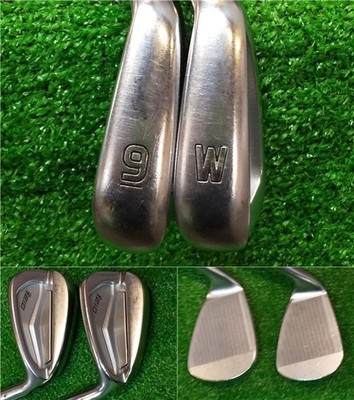 PING i210 modus3 TOUR 105(S) 5～P・UW 7本 緑ドット 日本仕様・メーカー