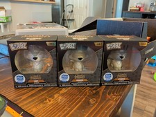 Funko DORBZ Direwolves Game of Thrones 3-Pack Bundle Limited LE2500 FS Exclusive