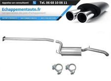 Tube d'échappement Ford FOCUS