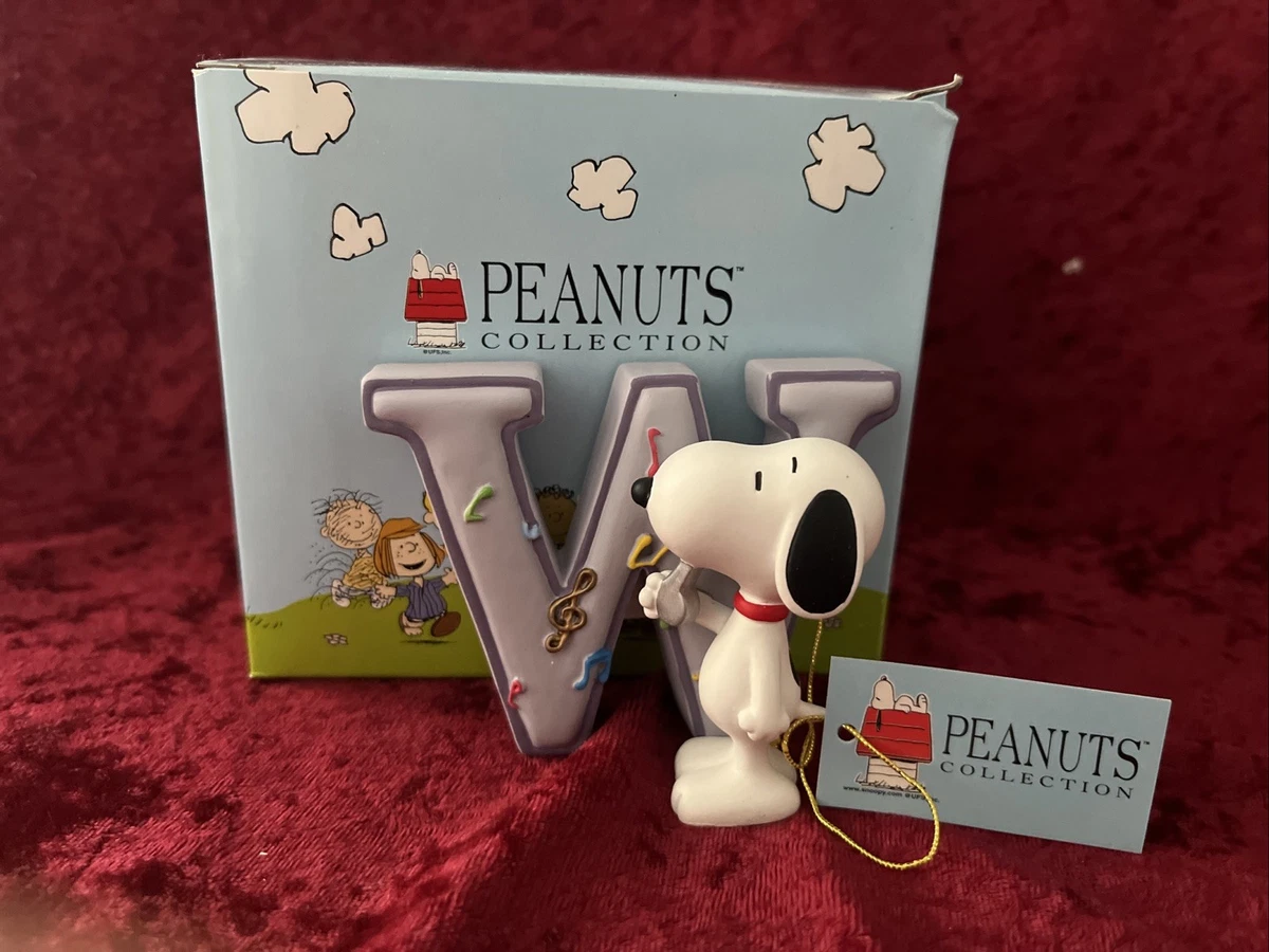 snoopy alphabet products for sale | eBay