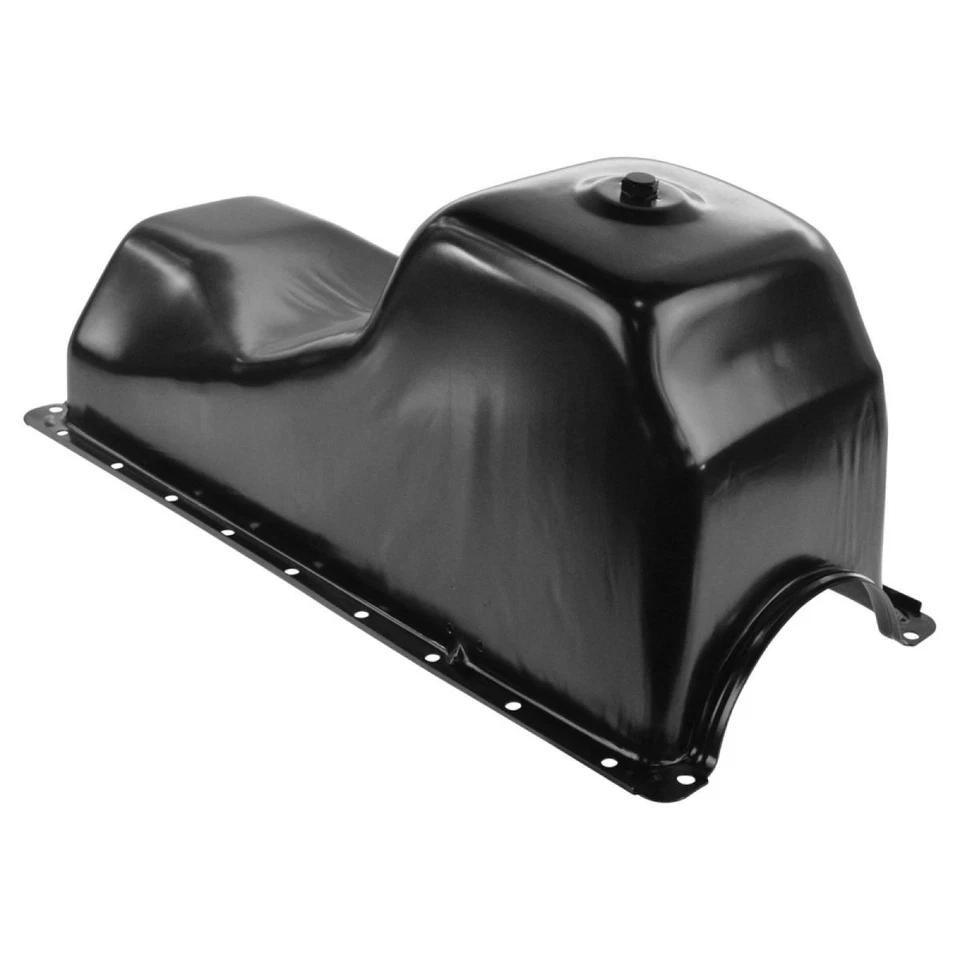 Pan de aceite de motor NUEVO para camioneta Ford serie F Econoline Van V8 diésel Foto 2 de 4