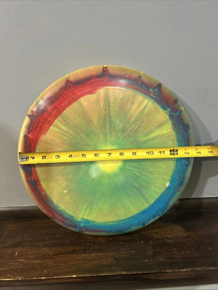 Emsco沙丘月亮豪华空气动力学飞盘XL悬停14英寸 — 第 4/4 张图片