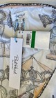 BEDHEAD Carousel Horse Organic Cotton Chemise Nightgown Chemise Pajama L NWT $98 — photo 9