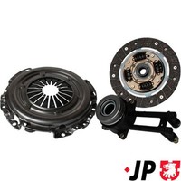 Kupplungssatz JP JP Group 1530406410 FüR Ford Mazda Fusion Fiesta DY 190Mm 5 Van