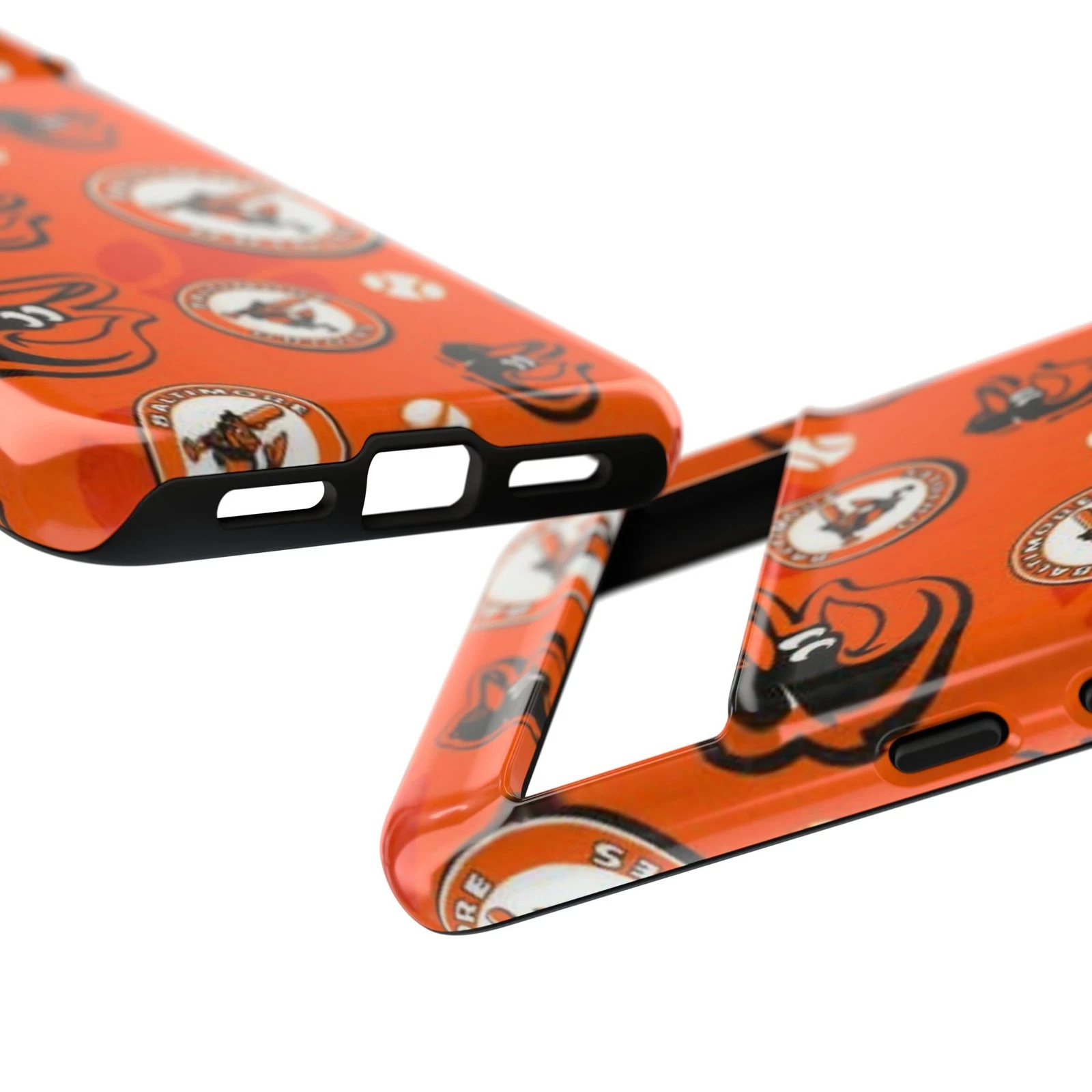 Baltimore Orioles Apple iPhone Cases