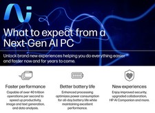 HP OmniBook X Laptop 14" 2K OLED Intel Ultra 7 356H 32GB 1TB SSD — image 9