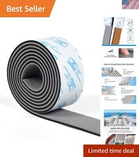 Boat Flooring EVA Foam Self-Adhesive Faux Teak Marine Decking